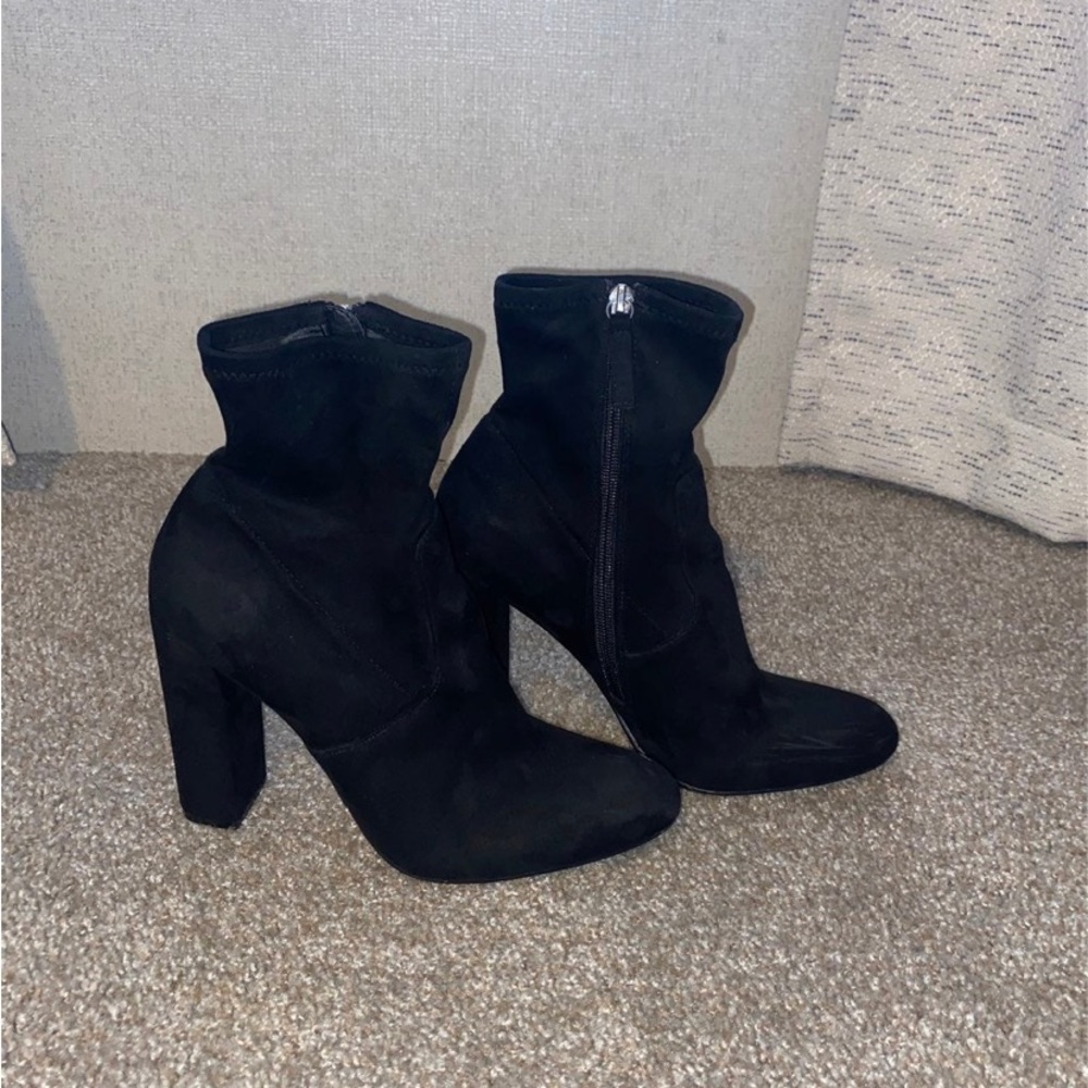 Steve Madden Edit Boots
